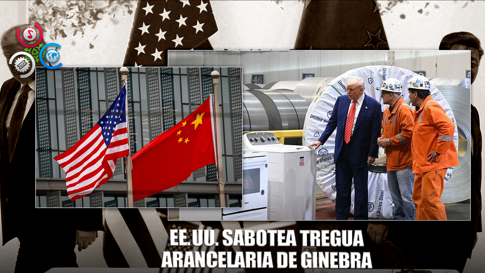 China Acusa A EE. UU. De Romper Tregua Arancelaria